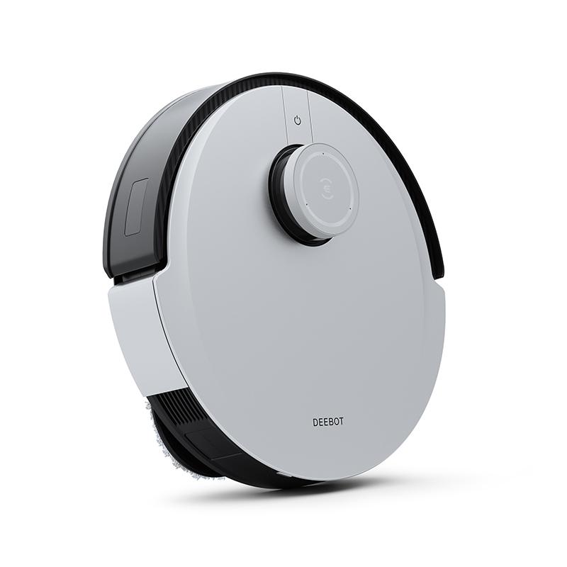 Deebot X1 Omni left angle
