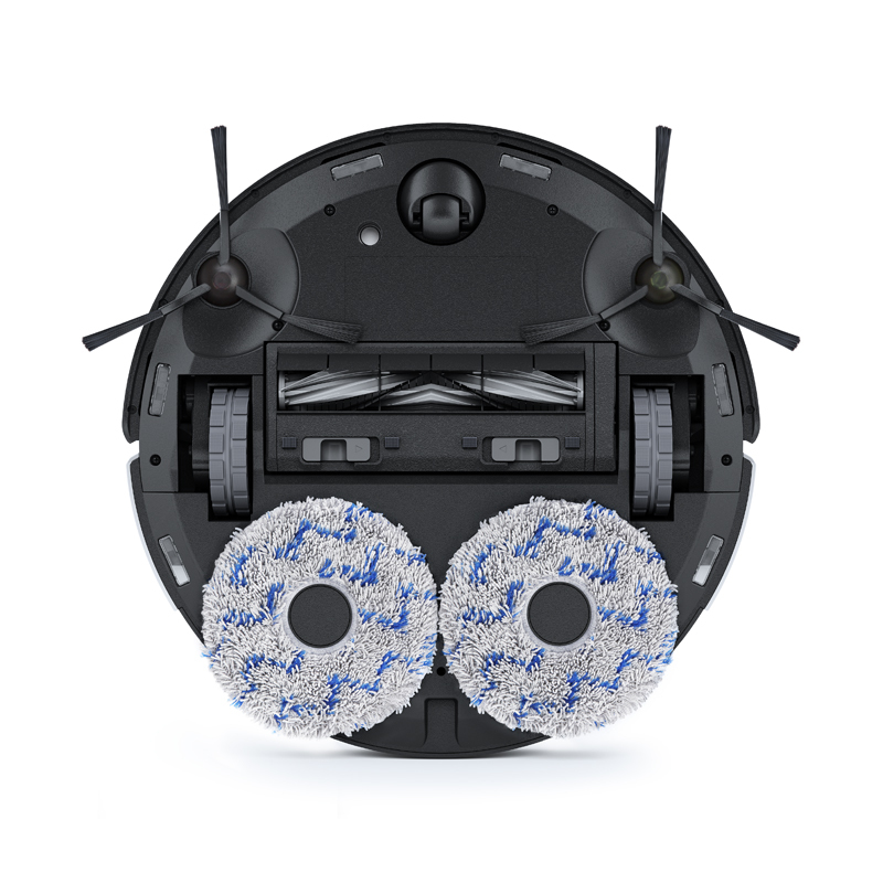Deebot X1 Omni underside