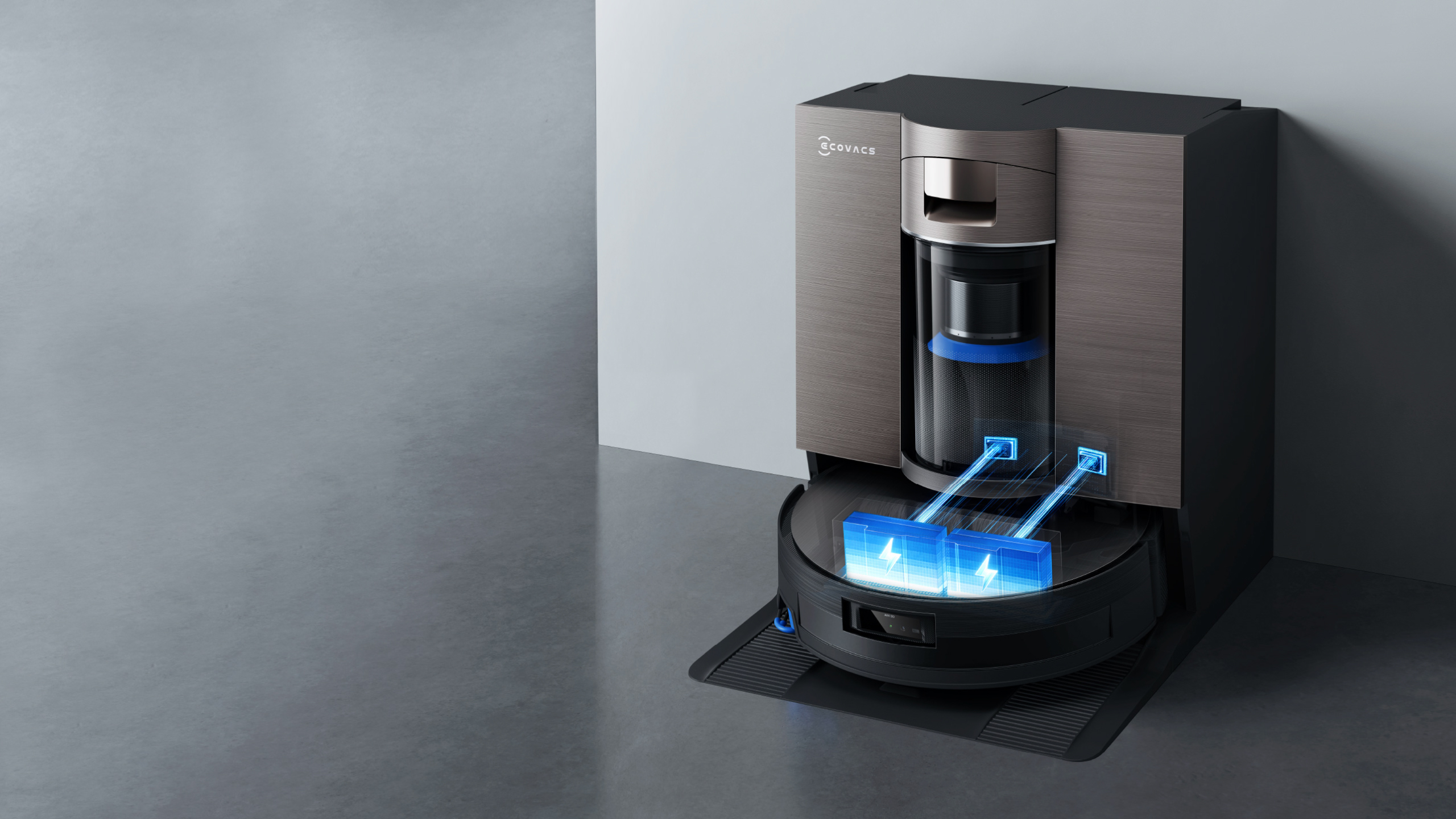 Deebot X11 detail