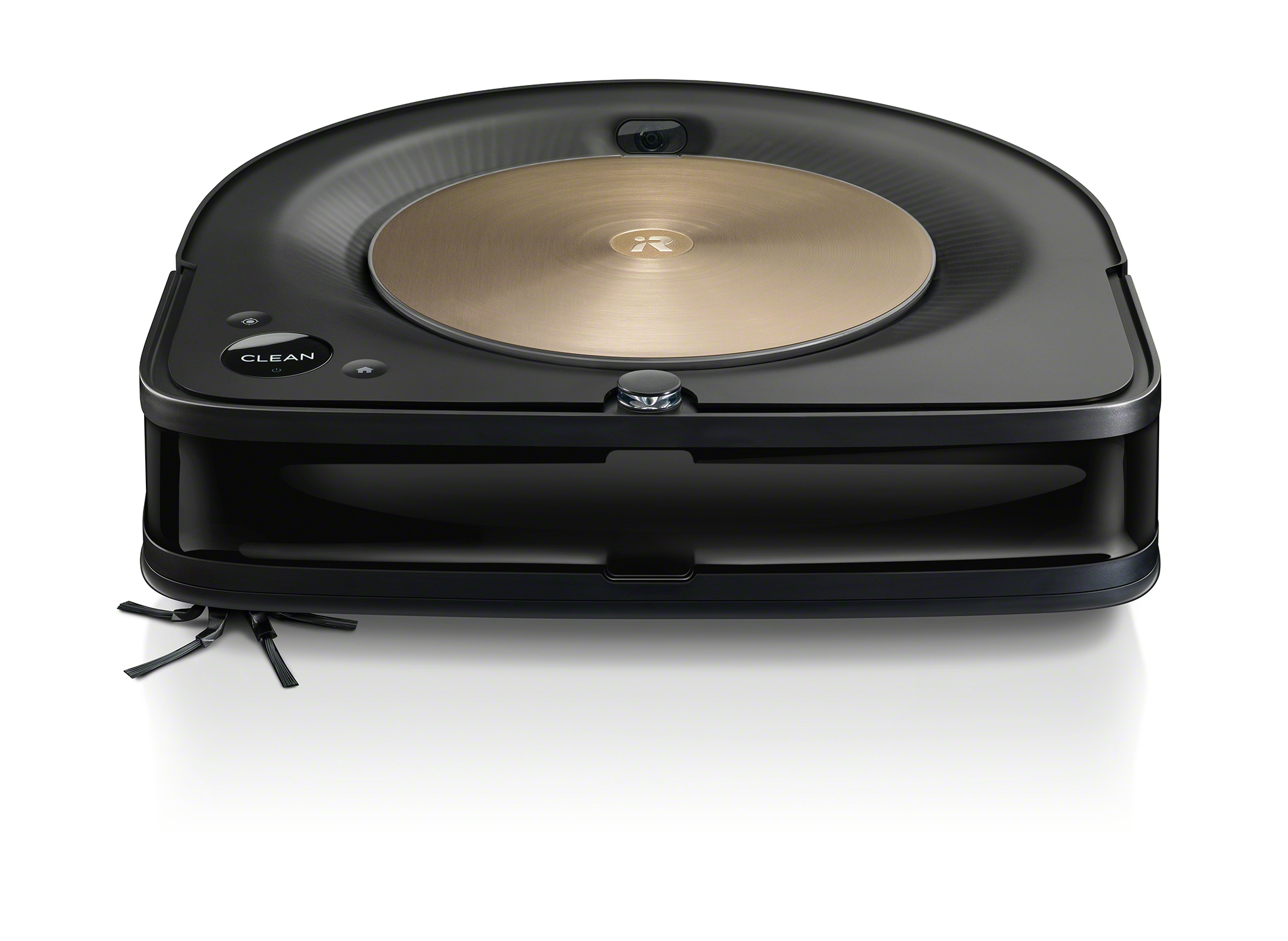 Roomba s9+ front facing