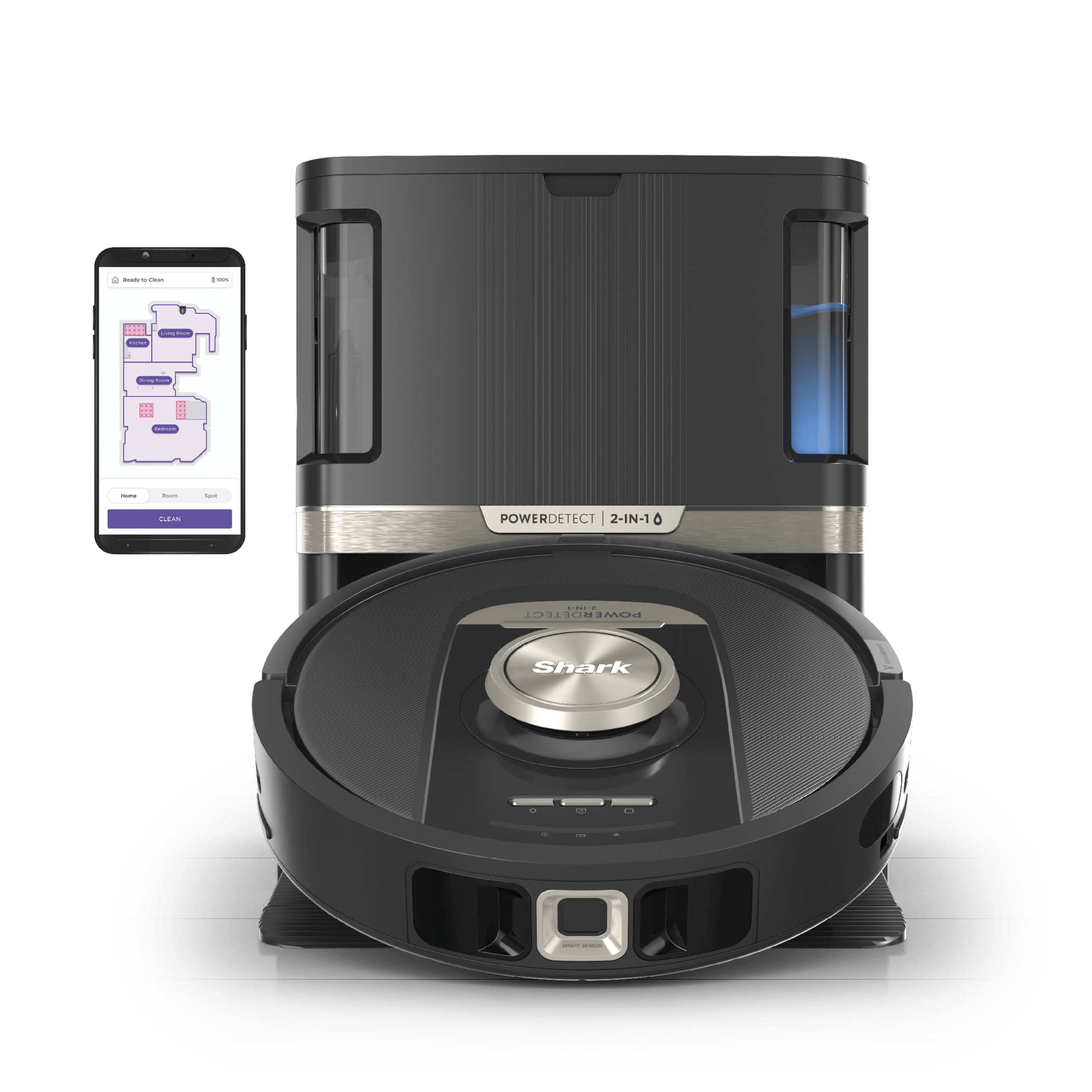 Shark PowerDetect NeverTouch Pro